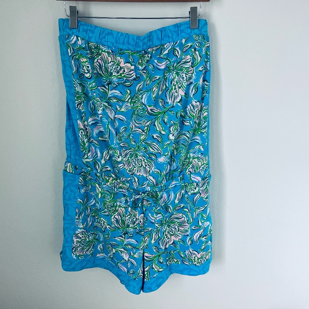 Lilly Pulitzer Short Jumpsuit